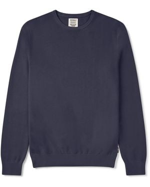 Ecoalf Manzano Jumper - Blue