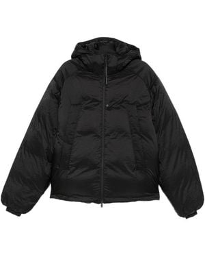 Y-3 Puffer Down Jacket - Black