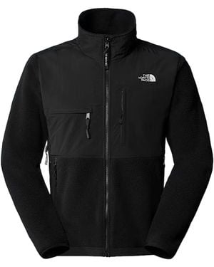 The North Face Denali Retro Fleece Jacket - Black