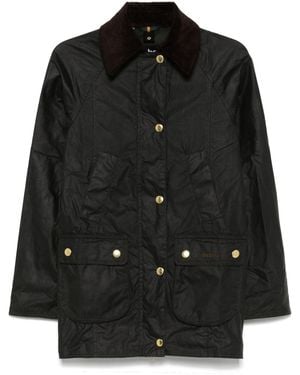 Barbour Modern Beadnell Jacket - Black