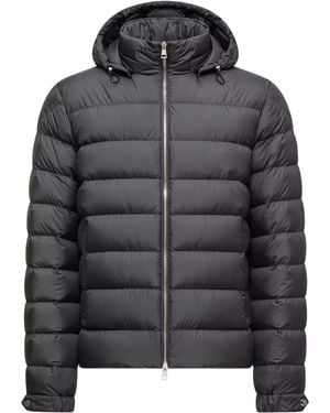 Moncler Arneb Down Jacket - Black