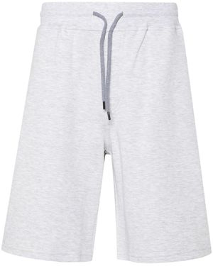 Brunello Cucinelli Bermuda - Blu