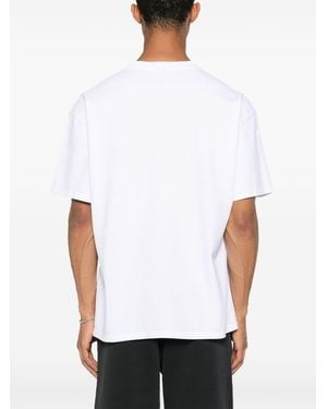 Brain Dead Artificial Paradise T-Shirt - White