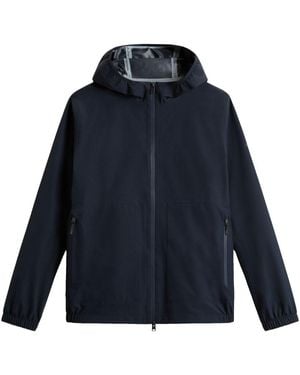 Woolrich Pacific Jacket - Blue