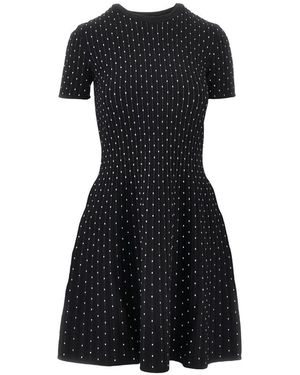 Emporio Armani Midi Dress - Black