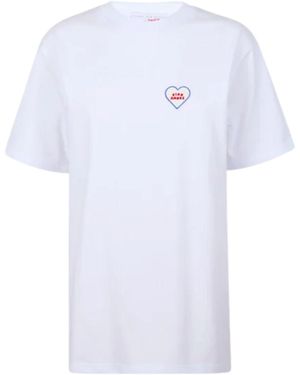 Giada Benincasa Hello Love T-Shirt - White