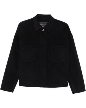 Fabiana Filippi Wool Jacket - Black