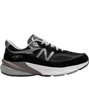 New Balance Trainer 990 V6 - Black