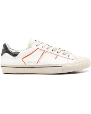 HIDNANDER Trainer Starless Low - White