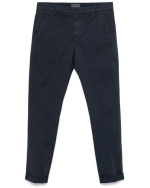 Dondup Trousers Gaubert - Blue