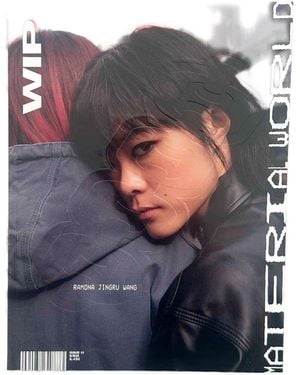 Carhartt Magazine Issue - Blue