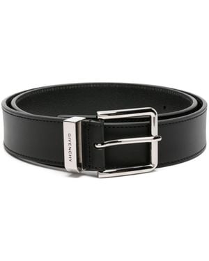 Givenchy Leather Gentleman - Black