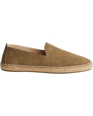 Manebí Espradillas Hamptons - Green