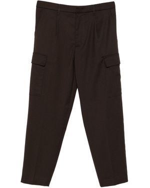 Dondup Trousers Luka - Black