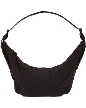 Lemaire Bum Bags - Black