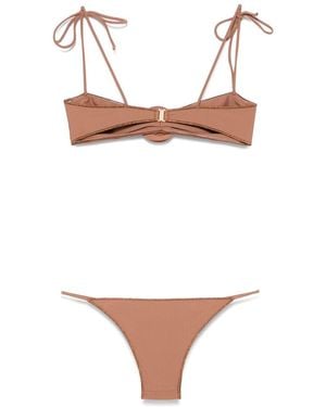 LaRevêche Leyla Bikini - White