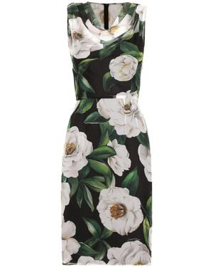 Dolce & Gabbana Abito - Verde