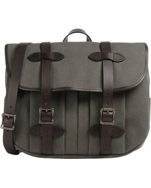 Filson Medium Luggage Travel Bag - Grey