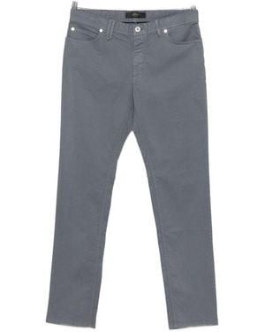 Brioni Meribel Slim Fit Jeans - Grey