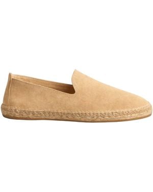 Manebí Hamptons Espadrilles - Natural