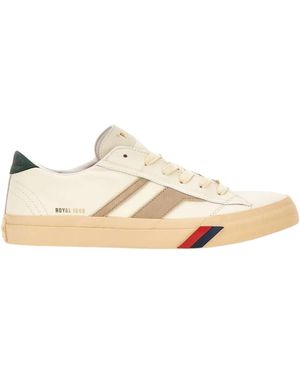 Pro Keds Royal Classic Trainer - Natural