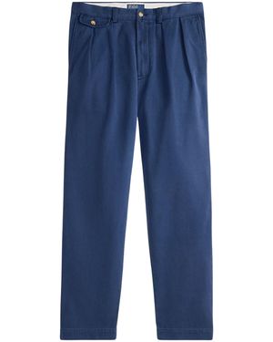 Polo Ralph Lauren Whitman Chino Trousers - Blue
