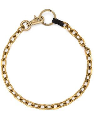 Our Legacy Ladon Bracelet - Metallic