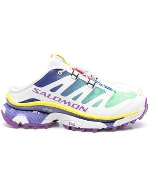 MM6 X SALOMON Xt-4 Trainers - White