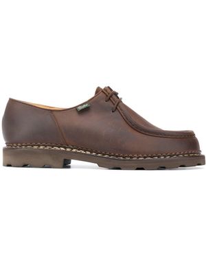 Paraboot Michael Leather Brogues - Brown