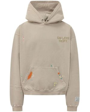 GALLERY DEPT. Sweatshirt With Print - Natural