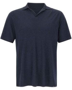 Paul & Shark X-Soft Polo - Blue
