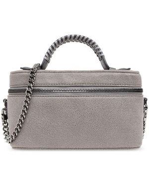 Stella McCartney Falabella Vanity Case - Grigio
