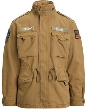 Polo Ralph Lauren The Iconic Field Jacket - Brown