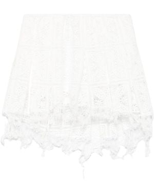 Loewe Mini Gonna - Bianco