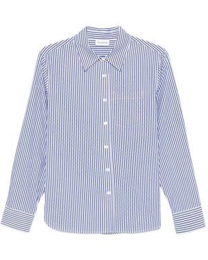 P.A.R.O.S.H. Camicia - Blu