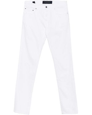 Hand Picked Ravello Jeans - White