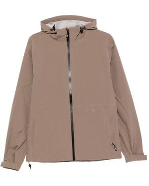H2O SPORTSWEAR Bornholm Rain Jacket - Brown
