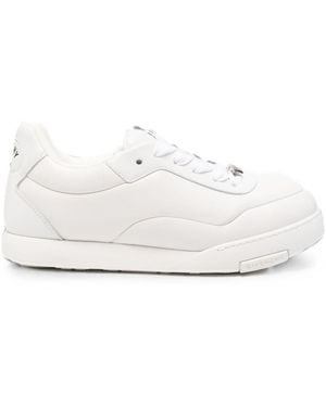 Givenchy Yard Leather Sneakers - White