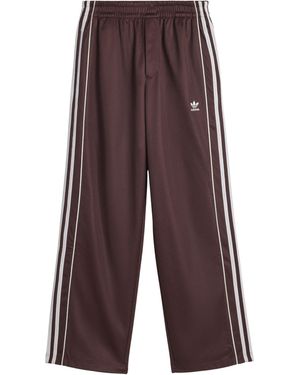 Adidas by Wales Bonner Shabrn Wb Track Trousers - Purple