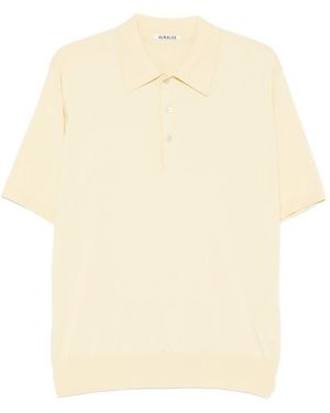 AURALEE La Polo - Neutro