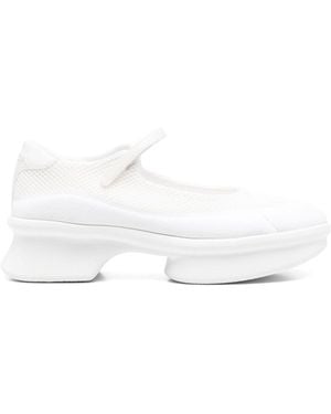 Prada Ballerina - Bianco