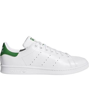 adidas Stan Smith Trainers - White