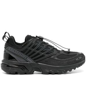 Salomon Trainer Acs Pro Gtx - Black