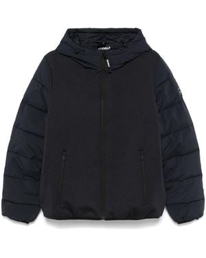 Ecoalf Ritteralf Short Jacket - Blue