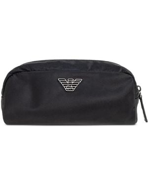 Emporio Armani Beauty-Case - Nero