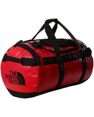 The North Face Base Camp Duffel M - Red