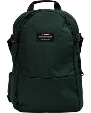 Ecoalf Bergen Backpack - Green
