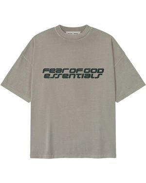Essentials 90S T-Shirt - Grey