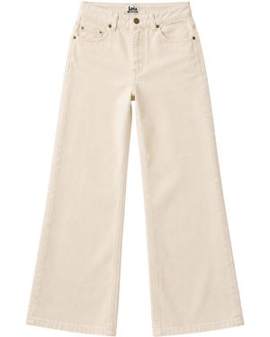 Lois Lindsay Jeans - Natural