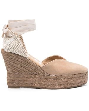 Manebí Hamptons Espadrilles - Natural